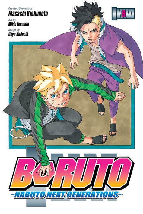 Read Boruto: Naruto Next Generations, Chapter 72。